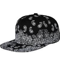 Men's Printed Cap