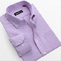 Men's Formal Silk Shirt