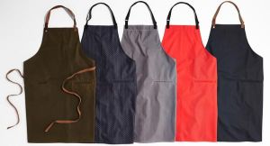 Single Sided Apron