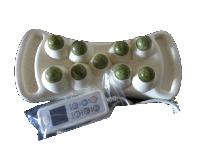 9 Jade Spine Therapy Device (Carefit-P6902)