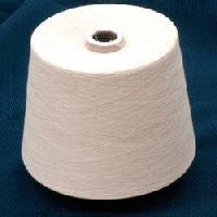 COMBED GASSED MERCERIZED BLEACHED DYED COTTON CONE YARN