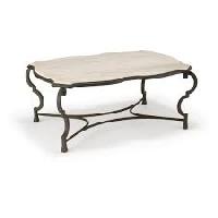 Iron Coffee Table