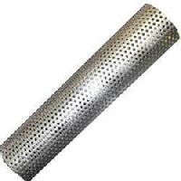 GI Perforated Pipe