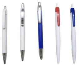 Plastic Ball Pens