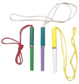 Plastic Rope Pens