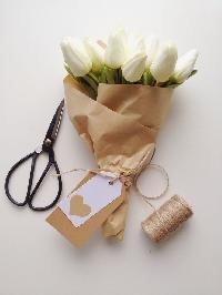 Paper Flower For Packaging