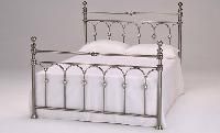 Atlanta Single Metal  Bed