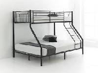 Metal Bunk Bed Single Size