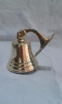Nautical Brass Ship Bell