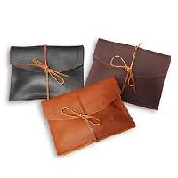 Leather Envelope