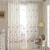 Organza Curtains