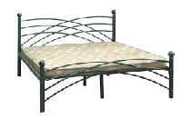Metal Double Cot Bed