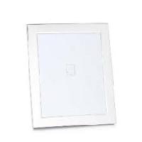 Silver Plated Classic Photo Frame