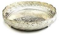 Silver Plated Fruit Tray