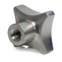 Metal Star Knob