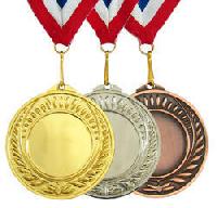 Metal Sports Medals