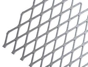 Expanded Metal Mesh