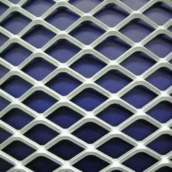 Flatted Expanded Metal Mesh