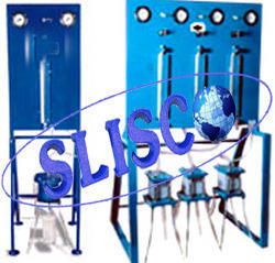 Concrete Permeability Apparatus - Single Cell