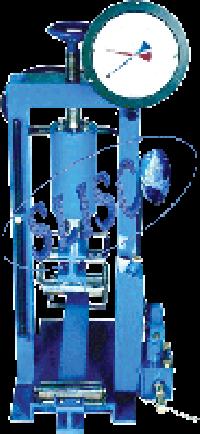 Flexure Testing Machine