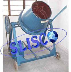 Laboratory Concrete Mixer (Motorized)