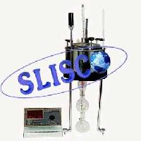 Reid Vapour Pressure Test Apparatus