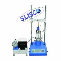 Triaxial Shear Test Apparatus (Hand Operated)