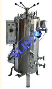 Vertical High Pressure Autoclave