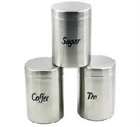 Tea and Sugar Container