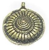 Metal  Pendant