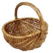 Oval Basket Handle