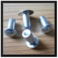 Round Head Solid MS Rivets