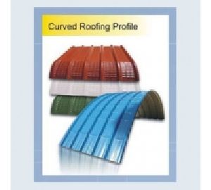 Curved Roofing and Cladding Profiles