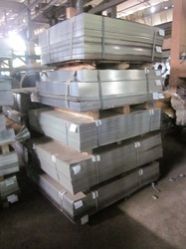 Plain Tinplate Sheets