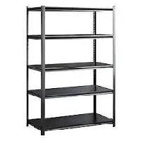 Industrial Metal Shelf