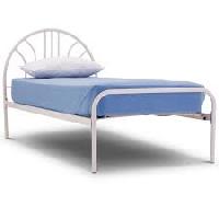 Single Metal Bed