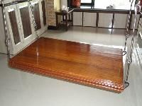 Oonjal Palagai Teak Plank