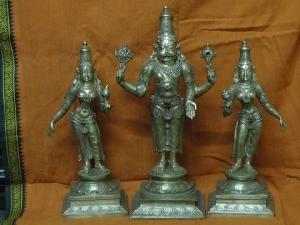 Bronze Statues