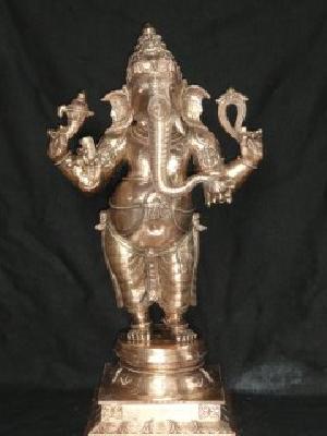 Bronze Statues