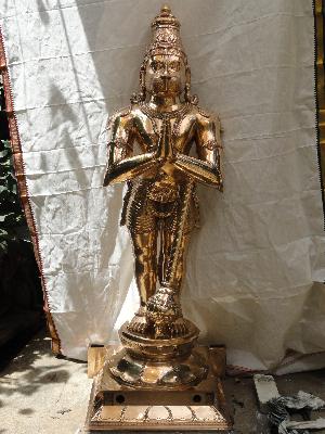 Bronze Statues