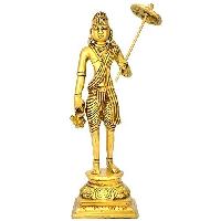 lord vishnu statue