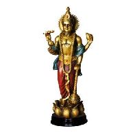 Narayan Bronze Statue