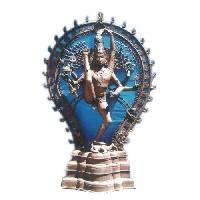 Nataraja Bronze Statue