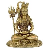 Shiva Bronze Statue