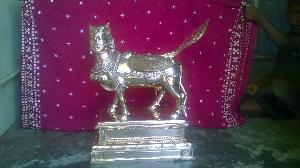 Decorative Metal Statues