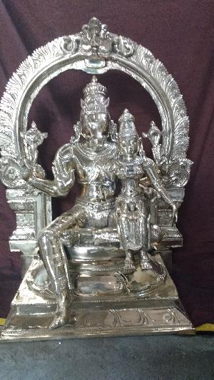 Decorative Metal Statues