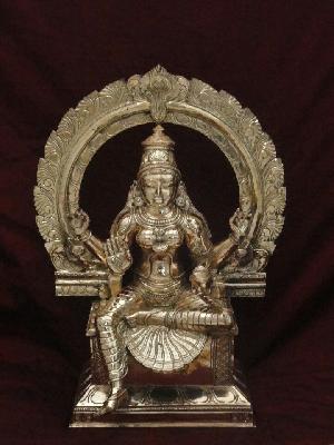Decorative Metal Statues