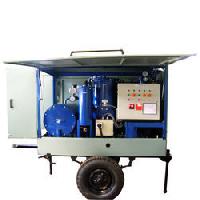 transformer oil cleaning systems