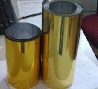 Metalized PVC Film