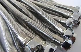 SS Corrugated Hose